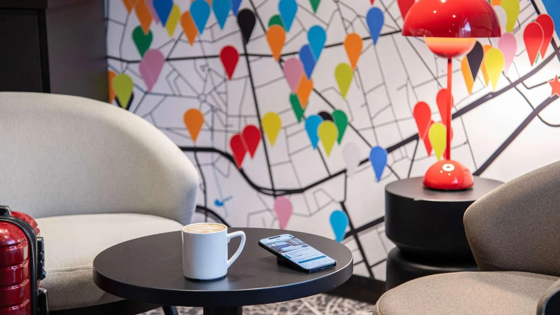 ***  Ibis Paris Avenue D'Italie 13Eme Hotel France