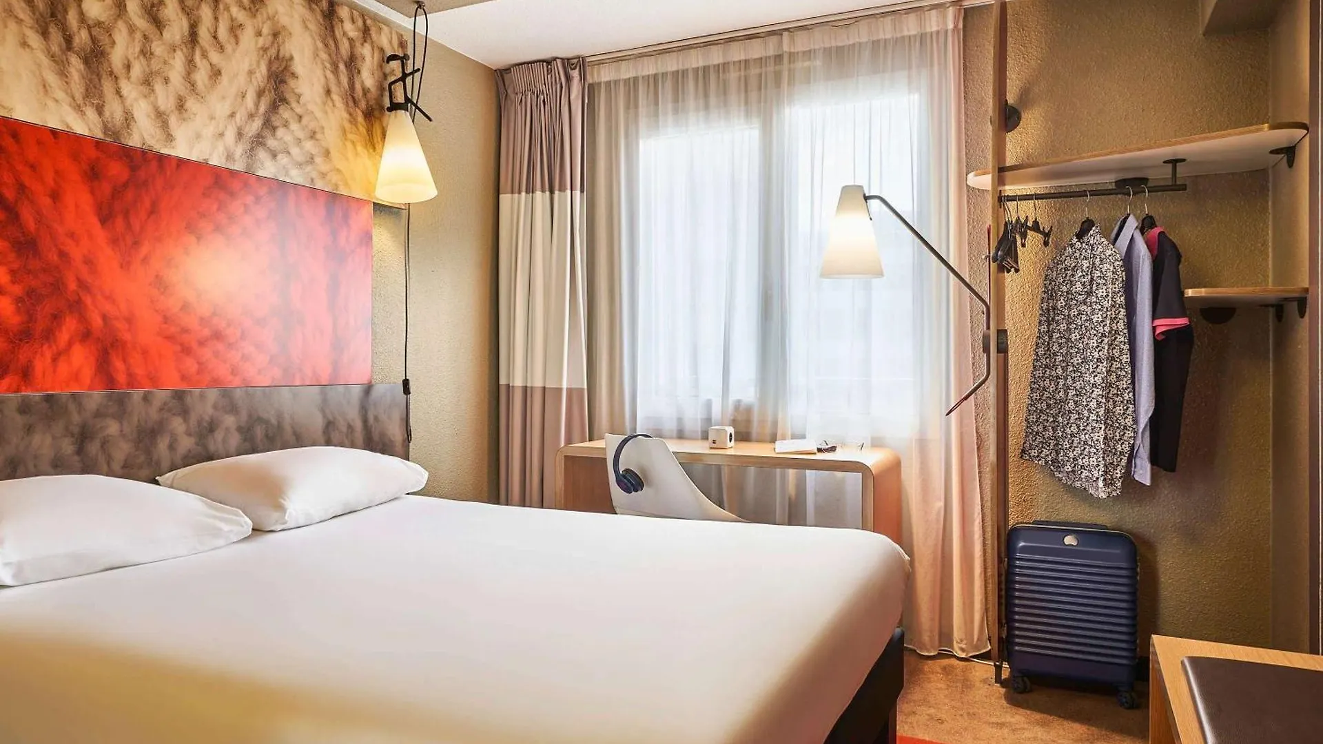 Ibis Paris Avenue D'Italie 13Eme Hotel