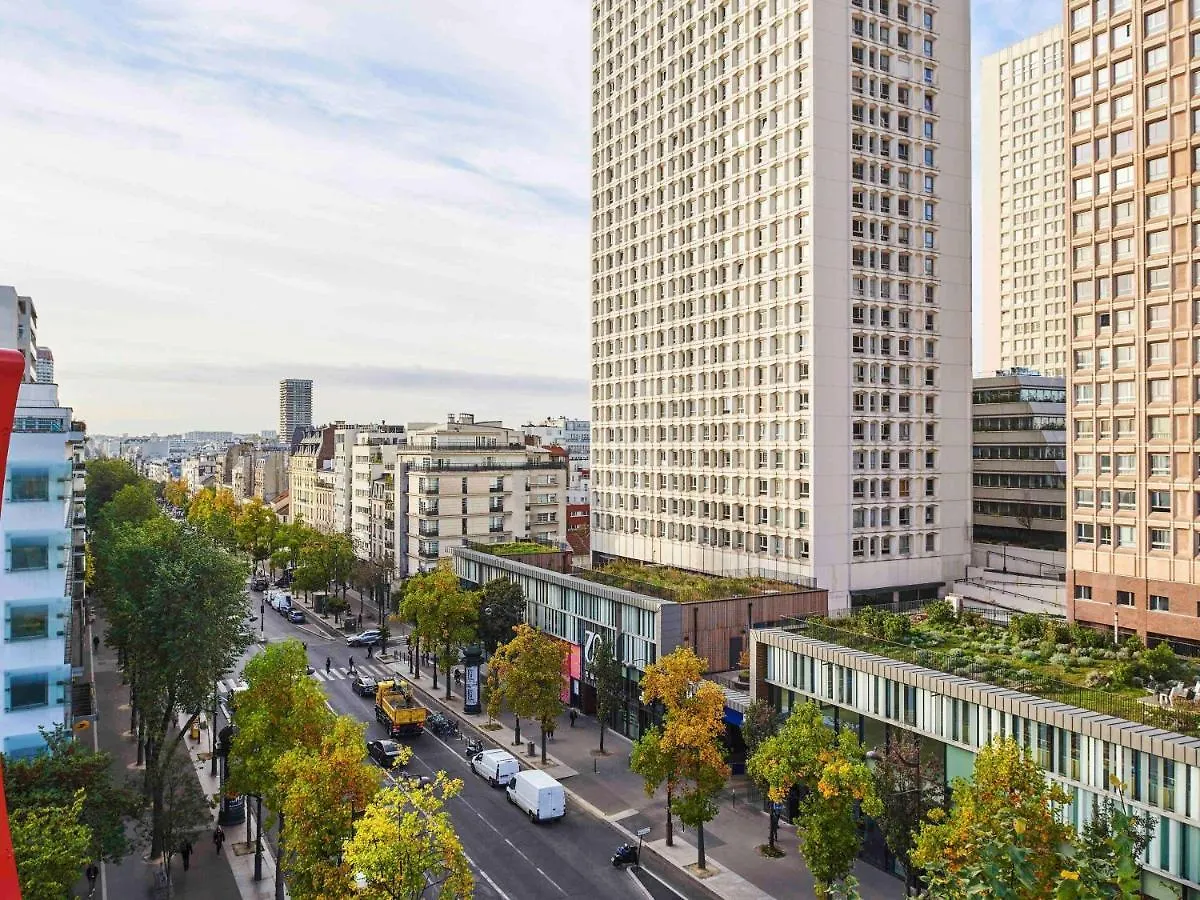 Ibis Paris Avenue D'Italie 13Eme Hotel