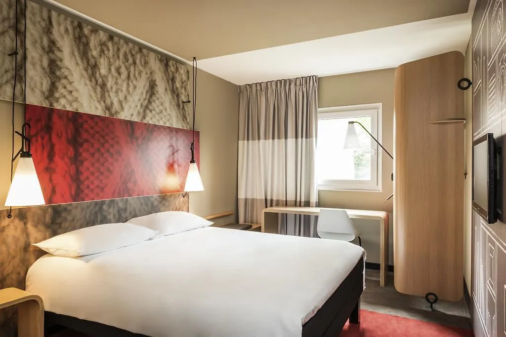 ***  Ibis Paris Avenue D'Italie 13Eme Hotel Frankrig
