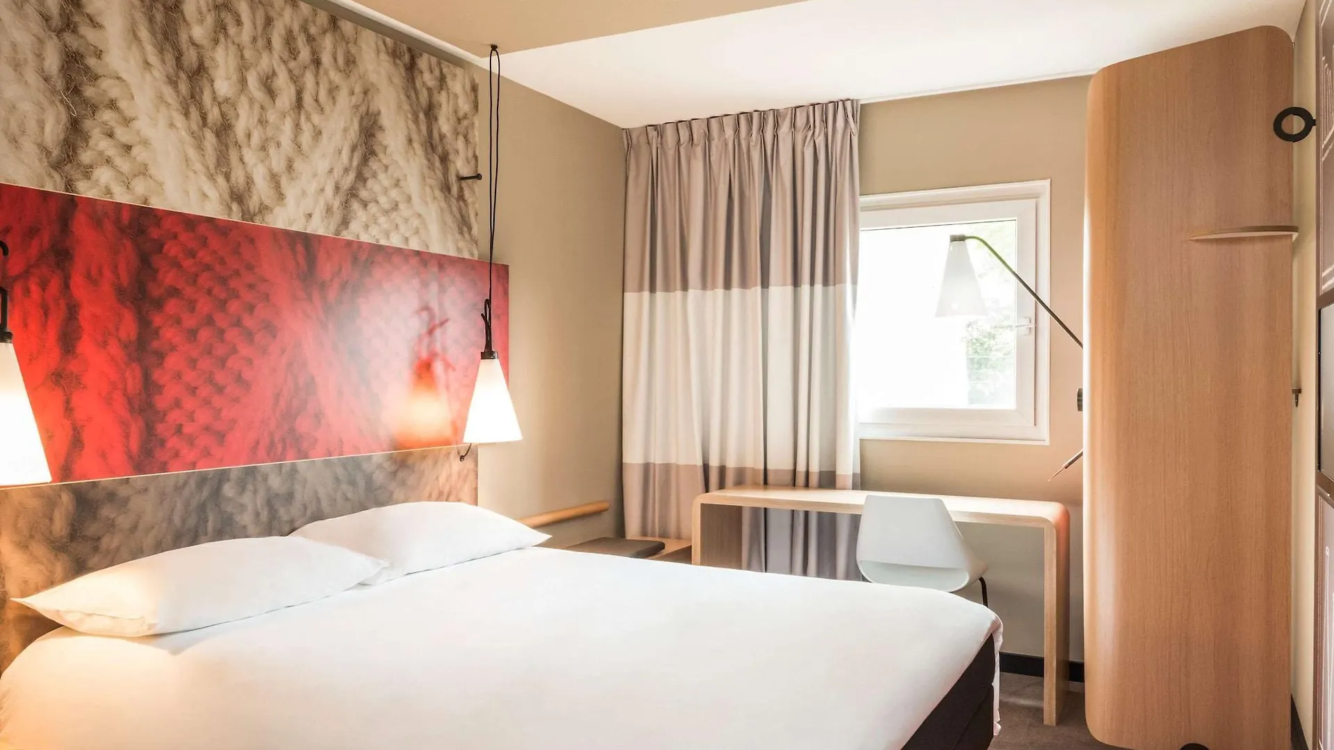 Ibis Paris Avenue D'Italie 13Eme Hotel 3*,
