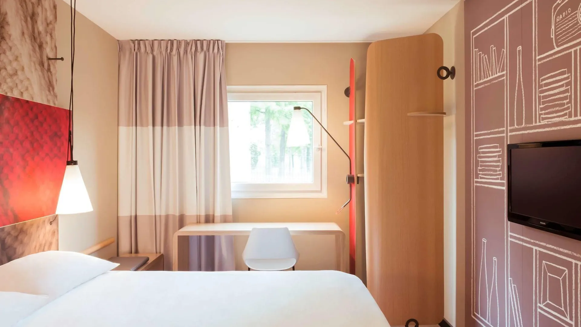 ***  Ibis Paris Avenue D'Italie 13Eme Hotel Frankrig