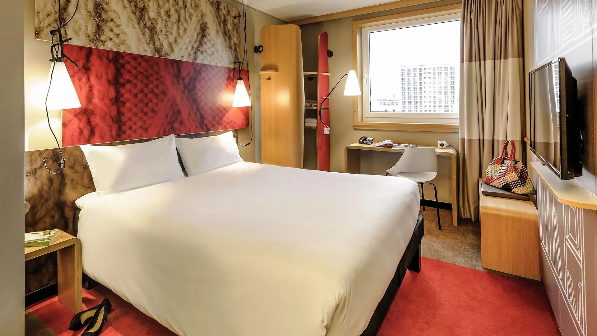 Ibis Paris Avenue D'Italie 13Eme Hotel