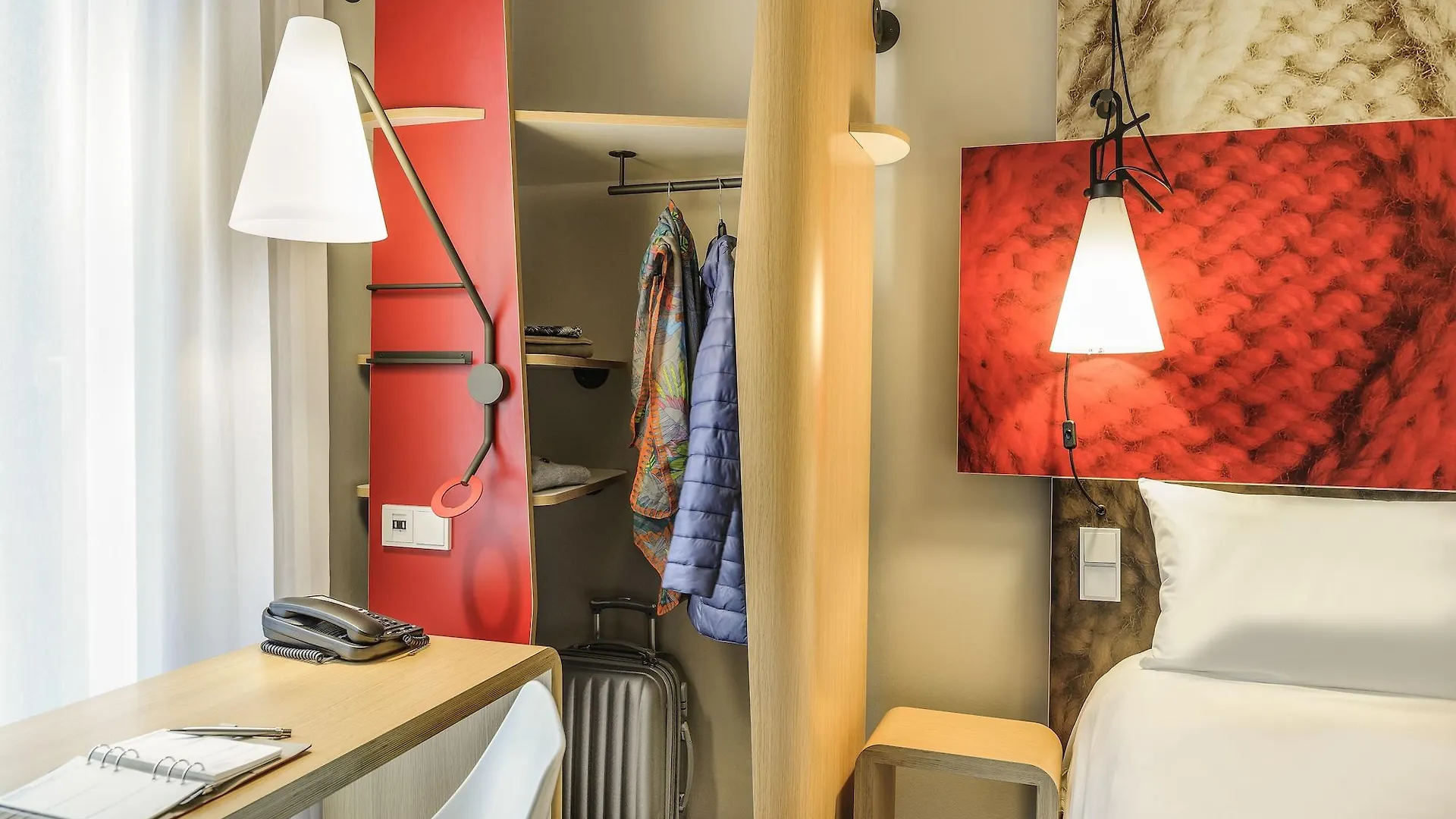 Ibis Paris Avenue D'Italie 13Eme Hotel