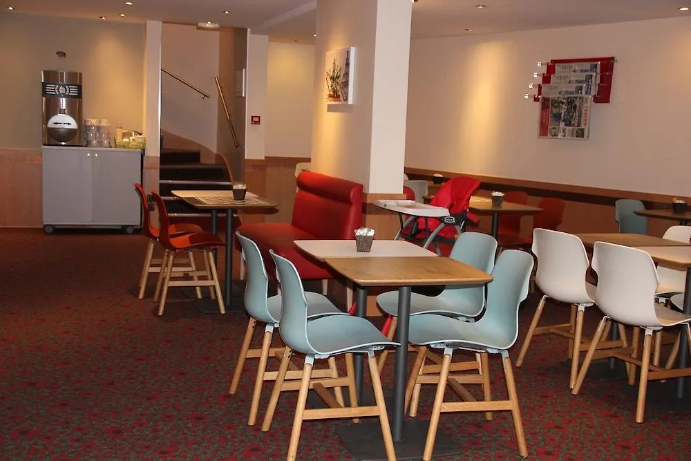 ***  Ibis Paris Avenue D'Italie 13Eme Hotel Frankrig