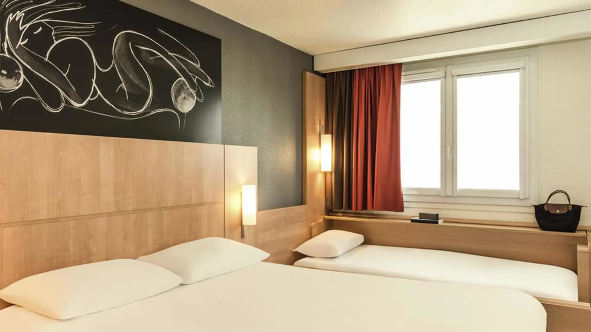 Ibis Paris Avenue D'Italie 13Eme Hotel
