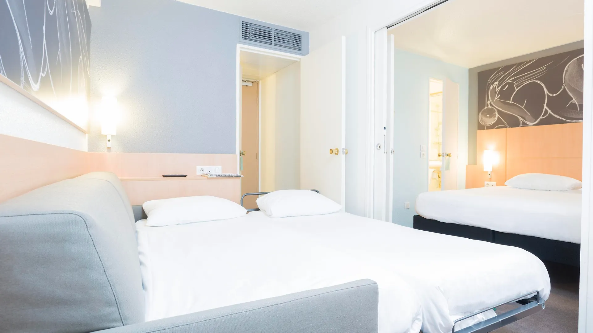 Ibis Paris Avenue D'Italie 13Eme Hotel