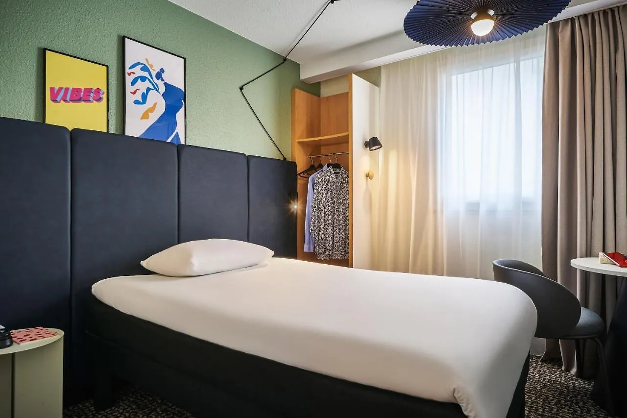 Ibis Paris Avenue D'Italie 13Eme Hotel