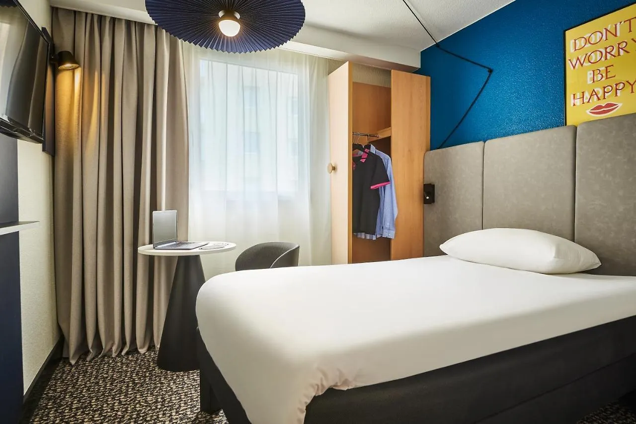 Ibis Paris Avenue D'Italie 13Eme Hotel