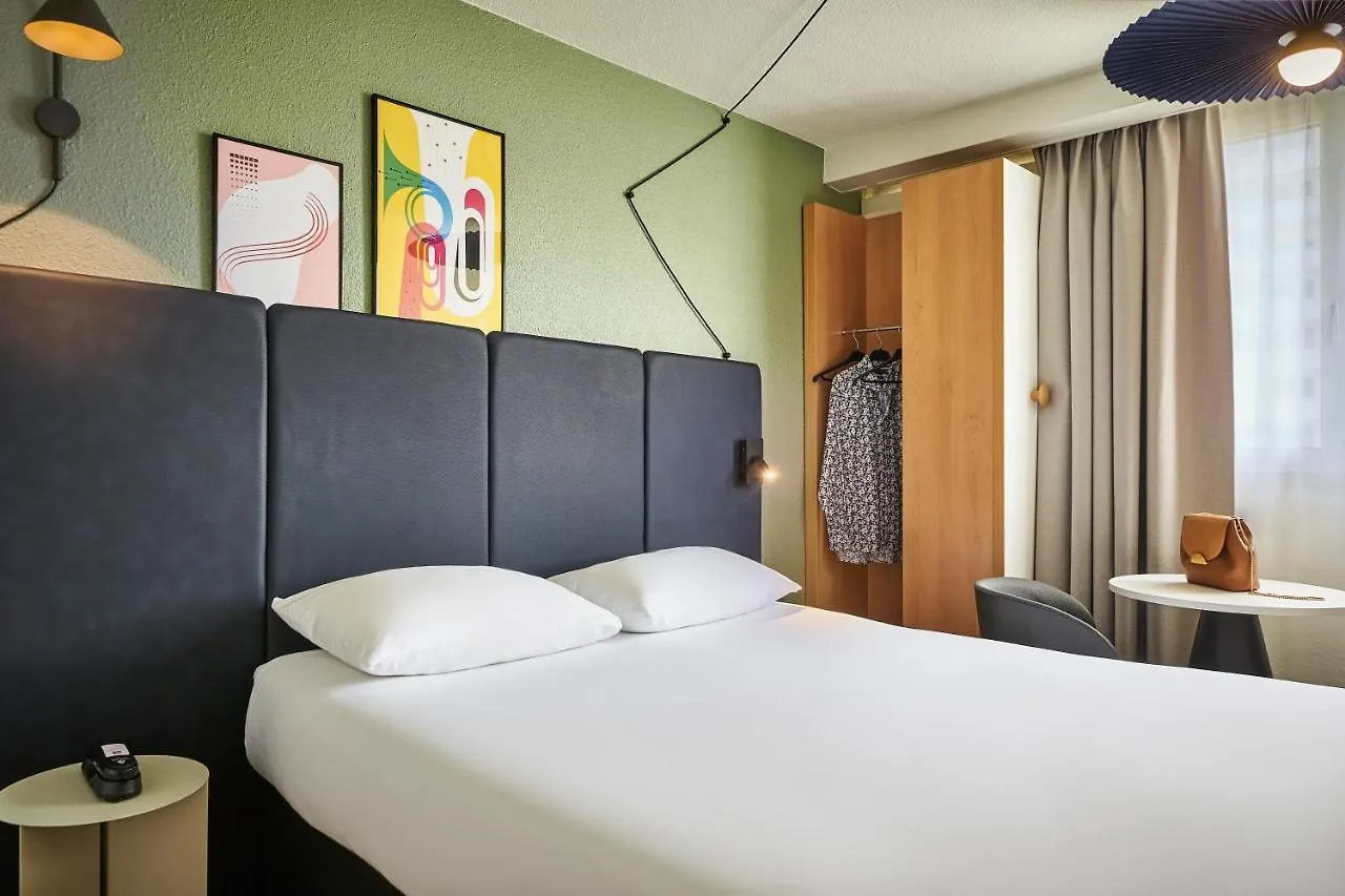 Ibis Paris Avenue D'Italie 13Eme Hotel