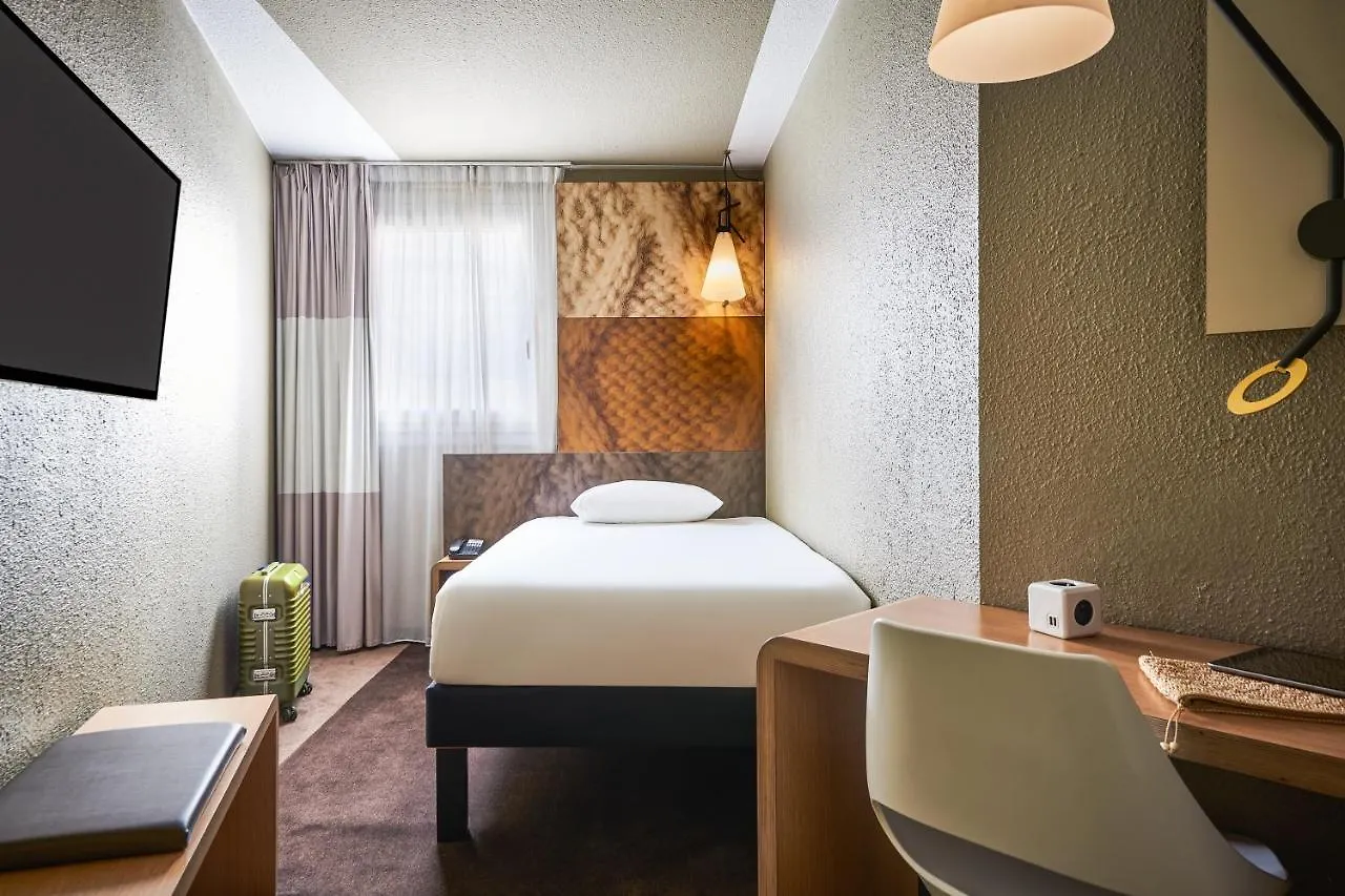 Ibis Paris Avenue D'Italie 13Eme Hotel