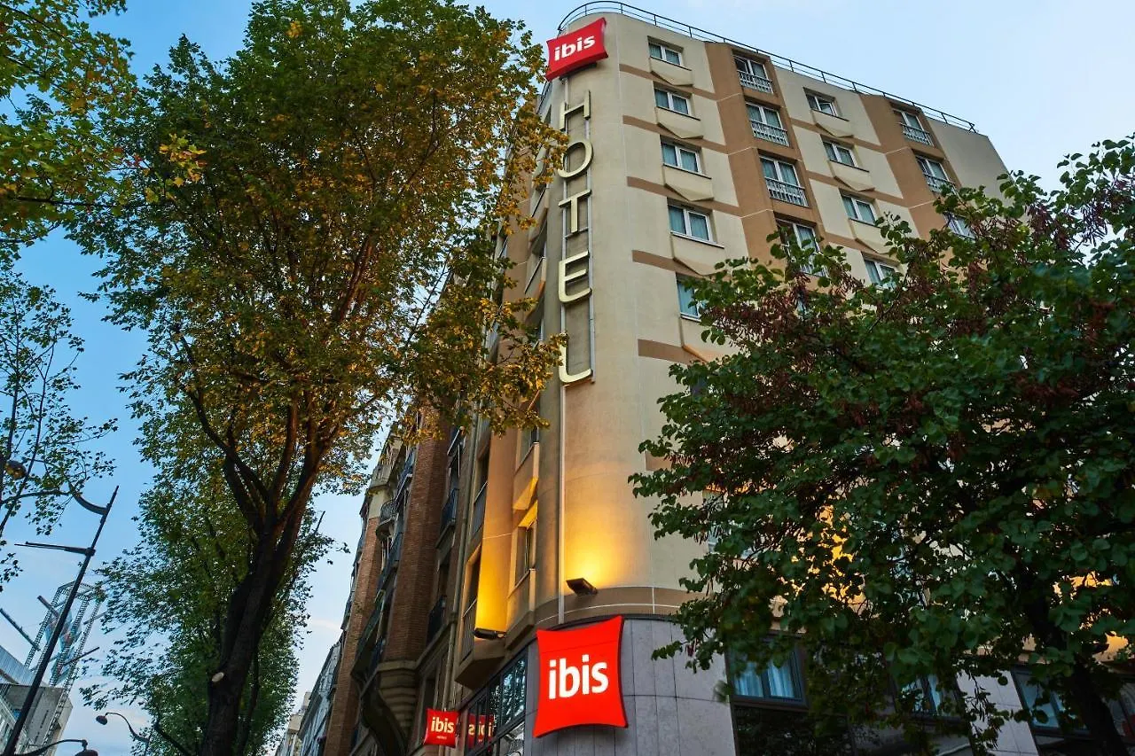 Ibis Paris Avenue D'Italie 13Eme Hotel 3*,  Frankrig