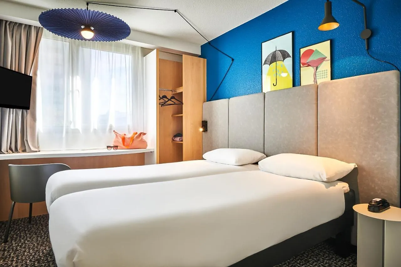 Ibis Paris Avenue D'Italie 13Eme Hotel