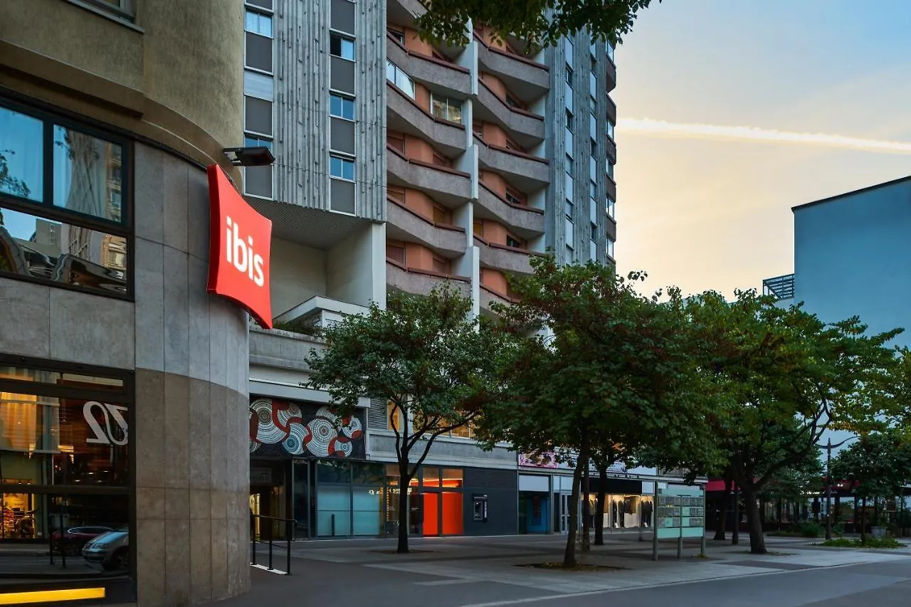***  Ibis Paris Avenue D'Italie 13Eme Hotel Frankrig