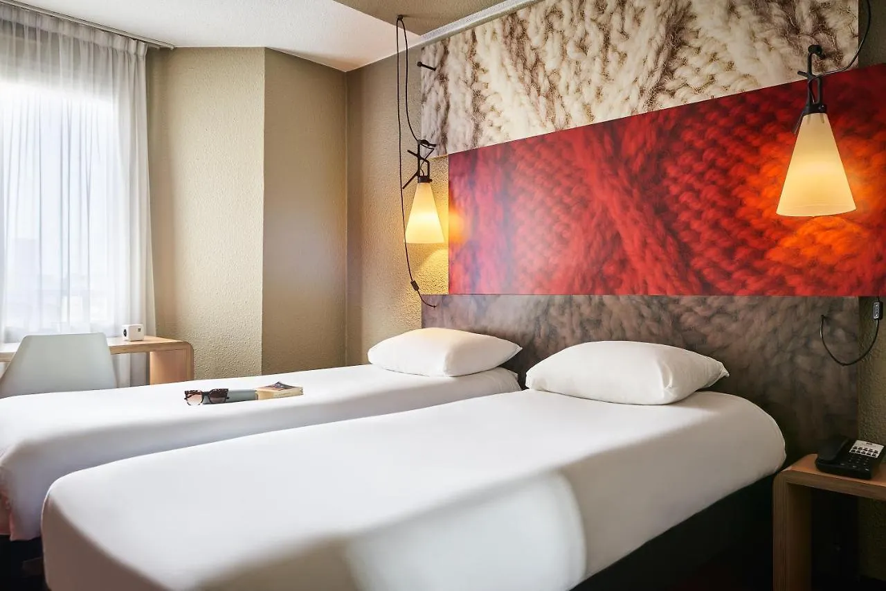 Ibis Paris Avenue D'Italie 13Eme Hotel