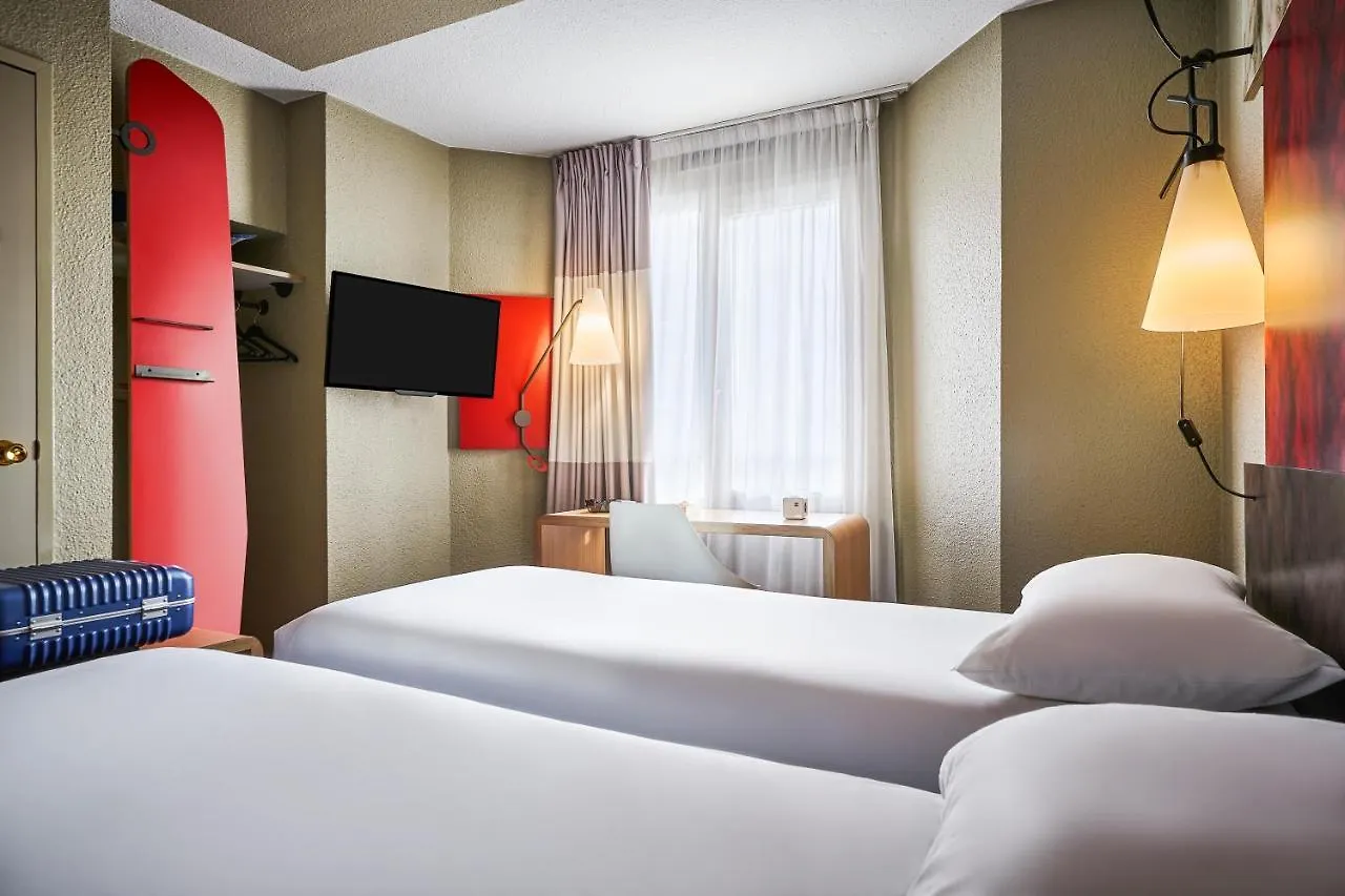 Ibis Paris Avenue D'Italie 13Eme Hotel Frankrig