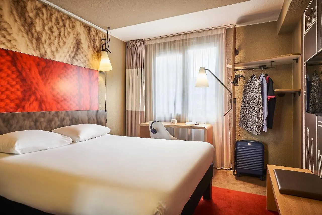 Ibis Paris Avenue D'Italie 13Eme Hotel
