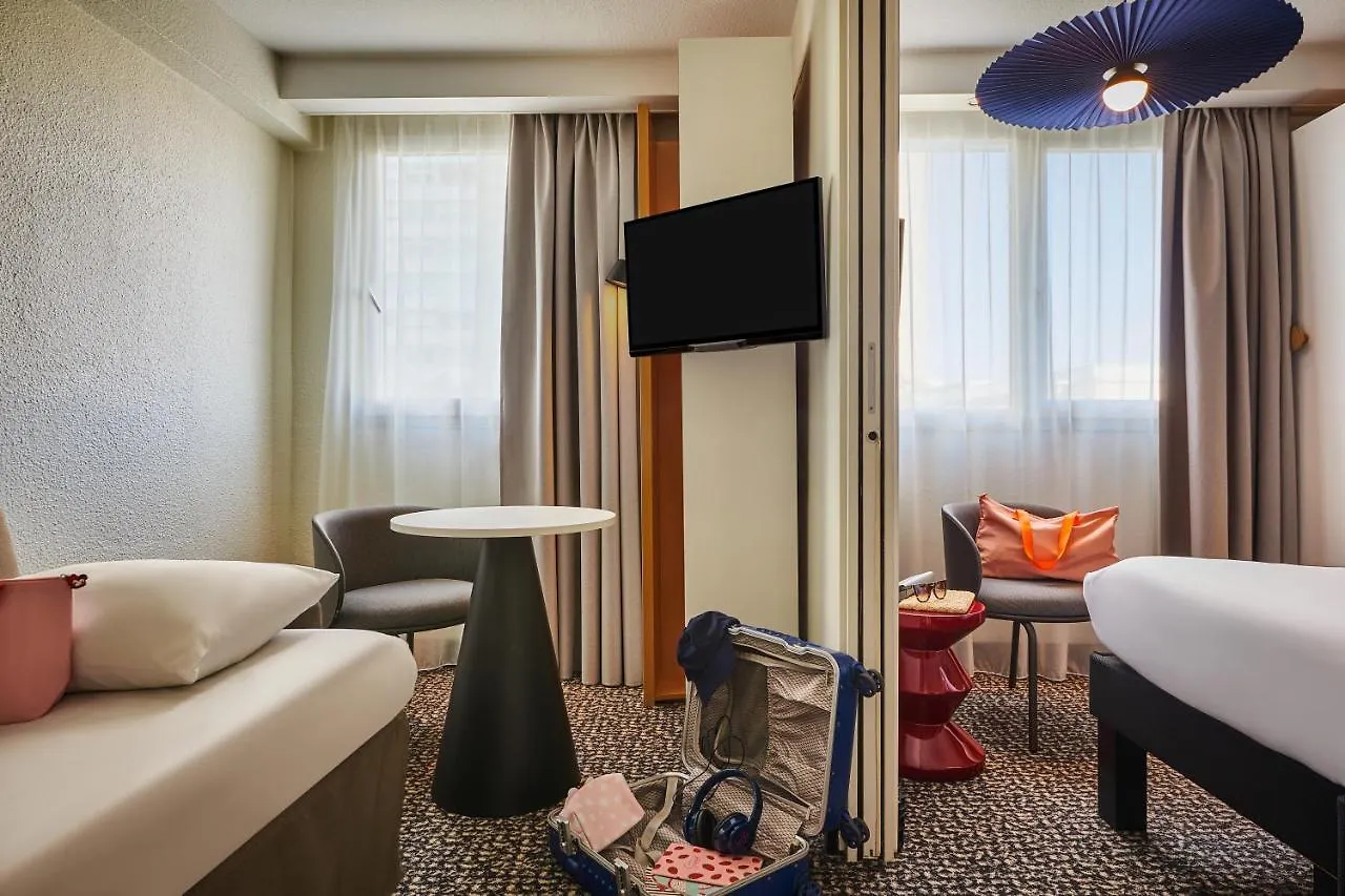 Ibis Paris Avenue D'Italie 13Eme Hotel Frankrig
