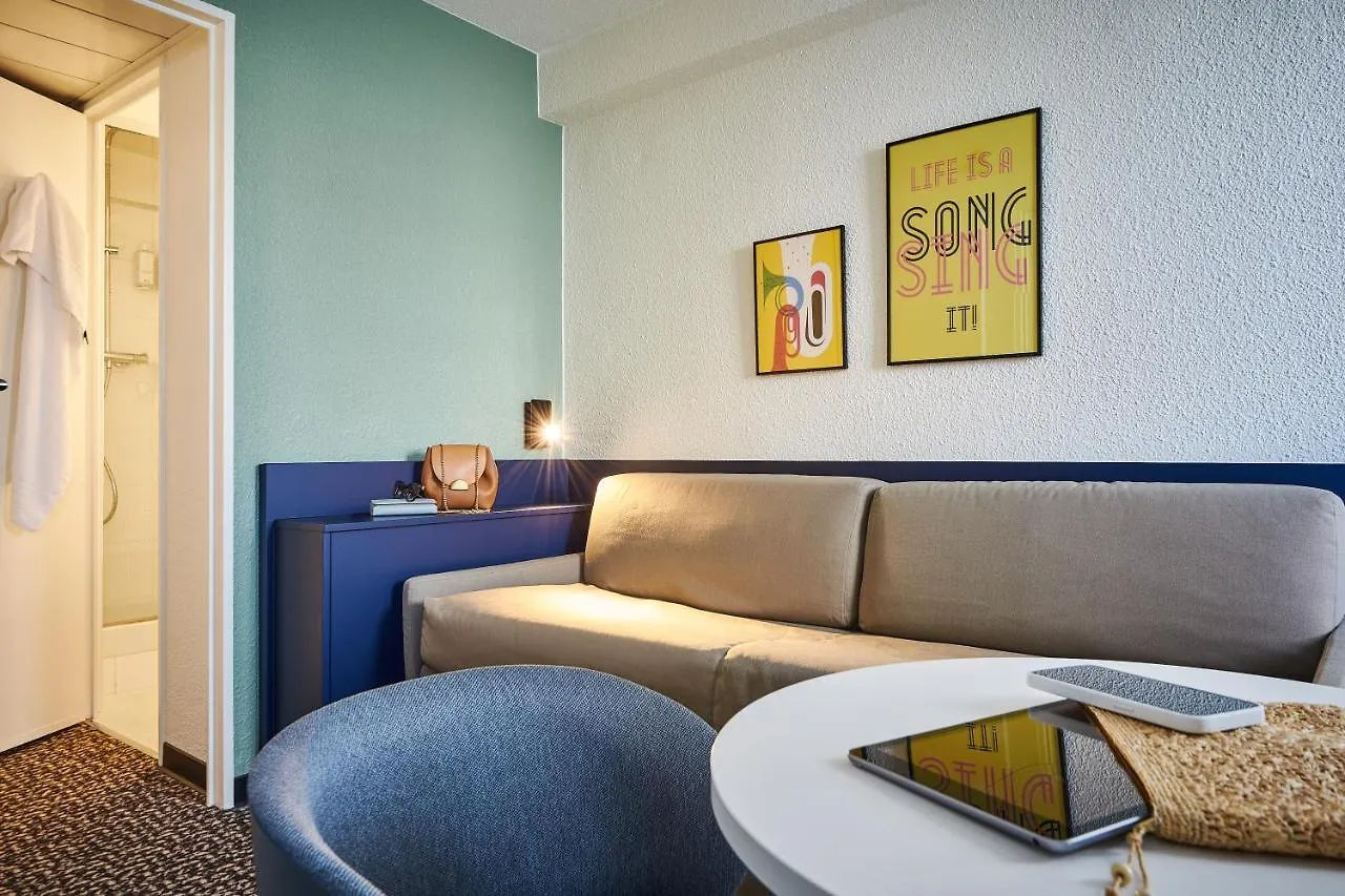 Ibis Paris Avenue D'Italie 13Eme Hotel 3*,  Frankrig