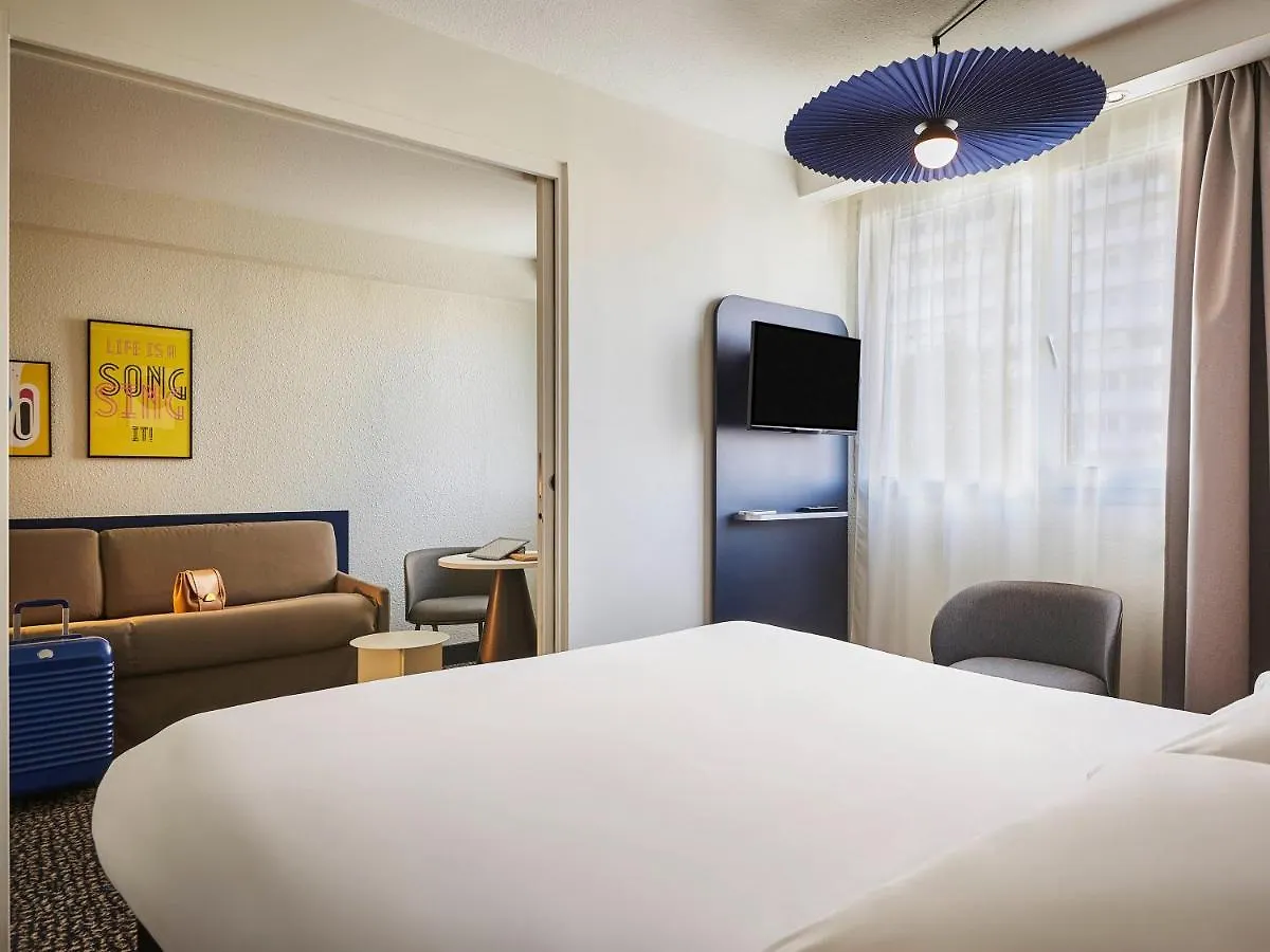 Ibis Paris Avenue D'Italie 13Eme Hotel