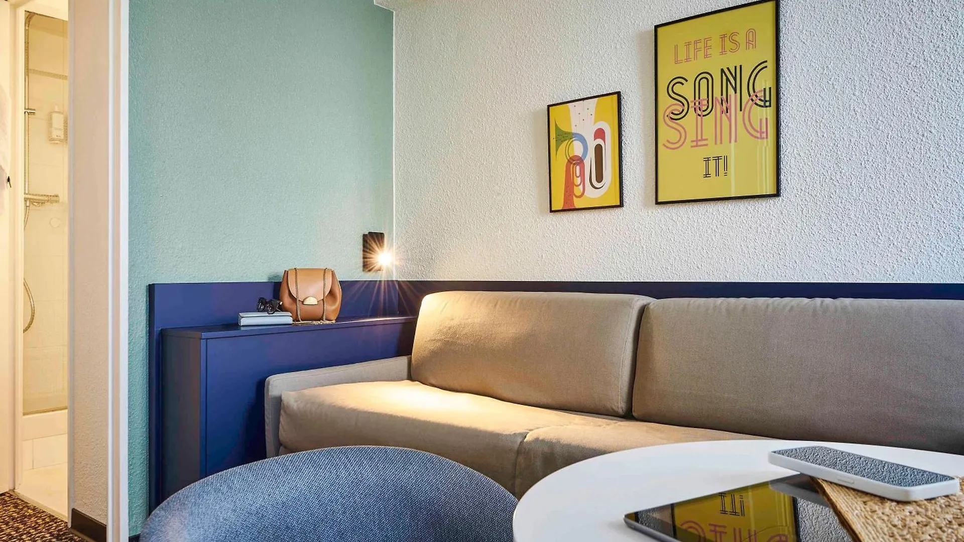 Ibis Paris Avenue D'Italie 13Eme Hotel