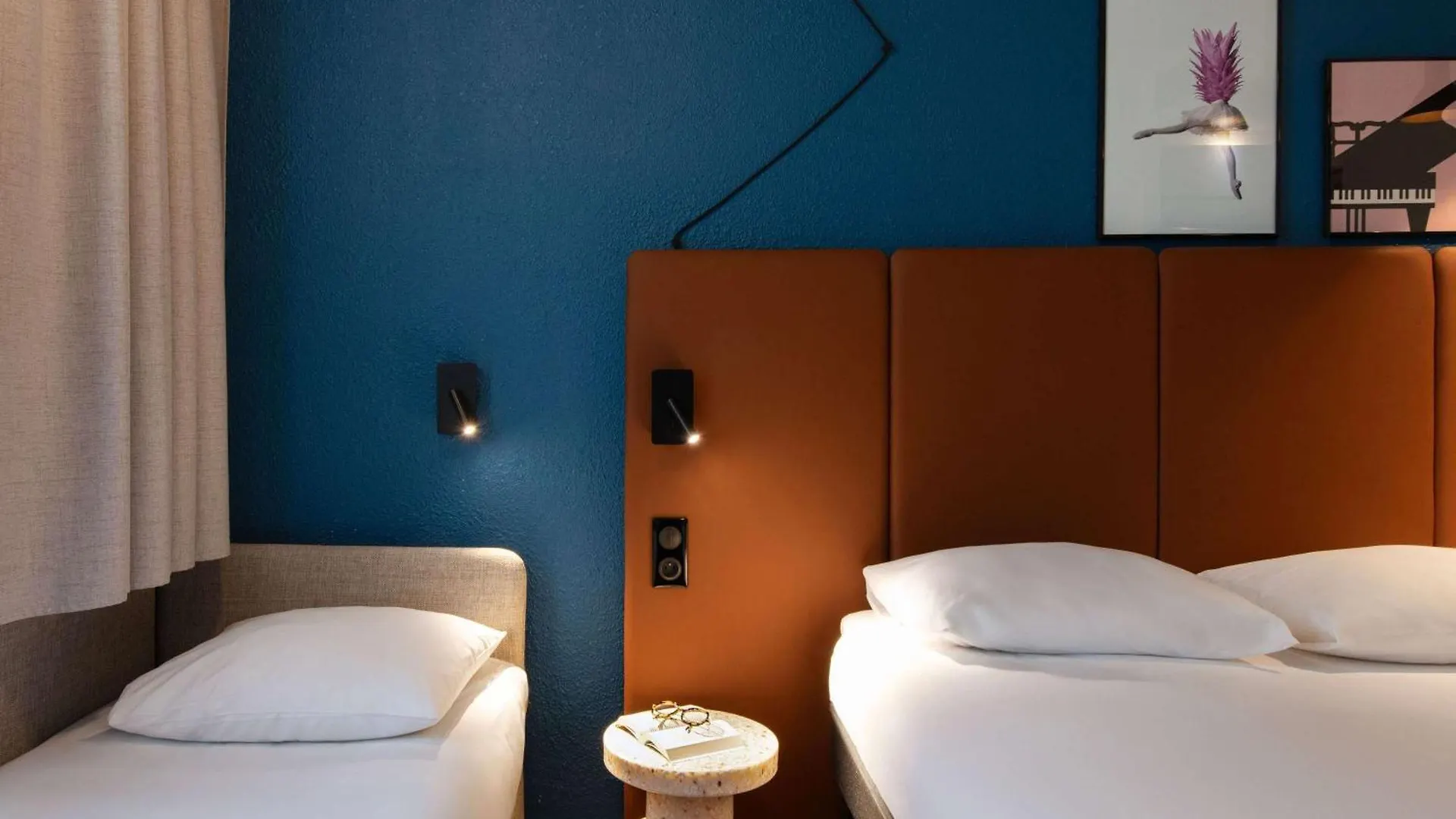 Ibis Paris Avenue D'Italie 13Eme Hotel