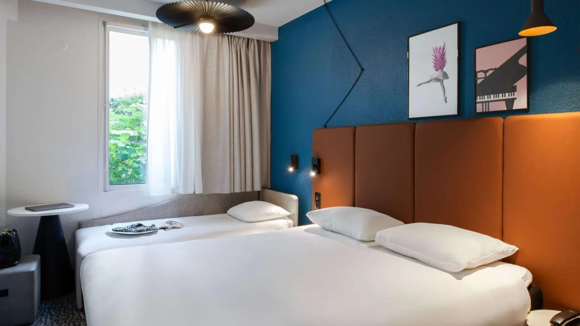Ibis Paris Avenue D'Italie 13Eme Hotel