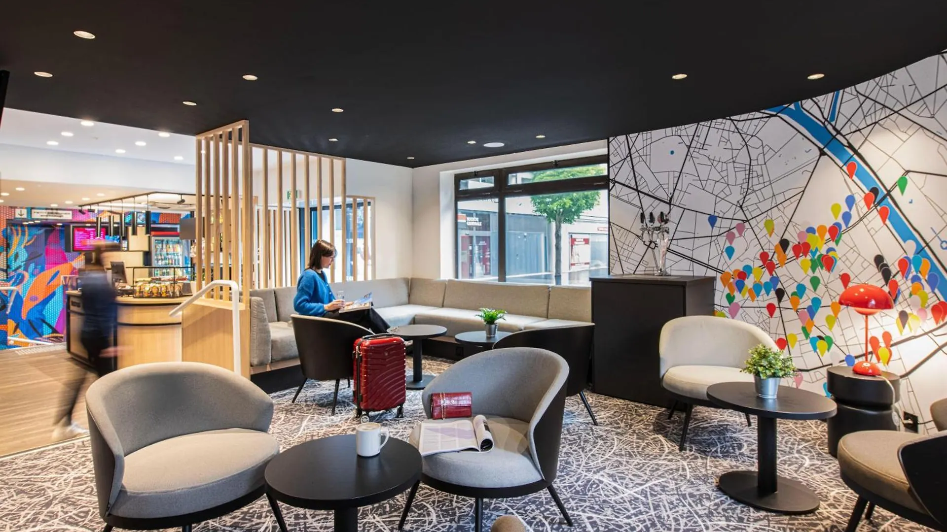 Ibis Paris Avenue D'Italie 13Eme Hotel