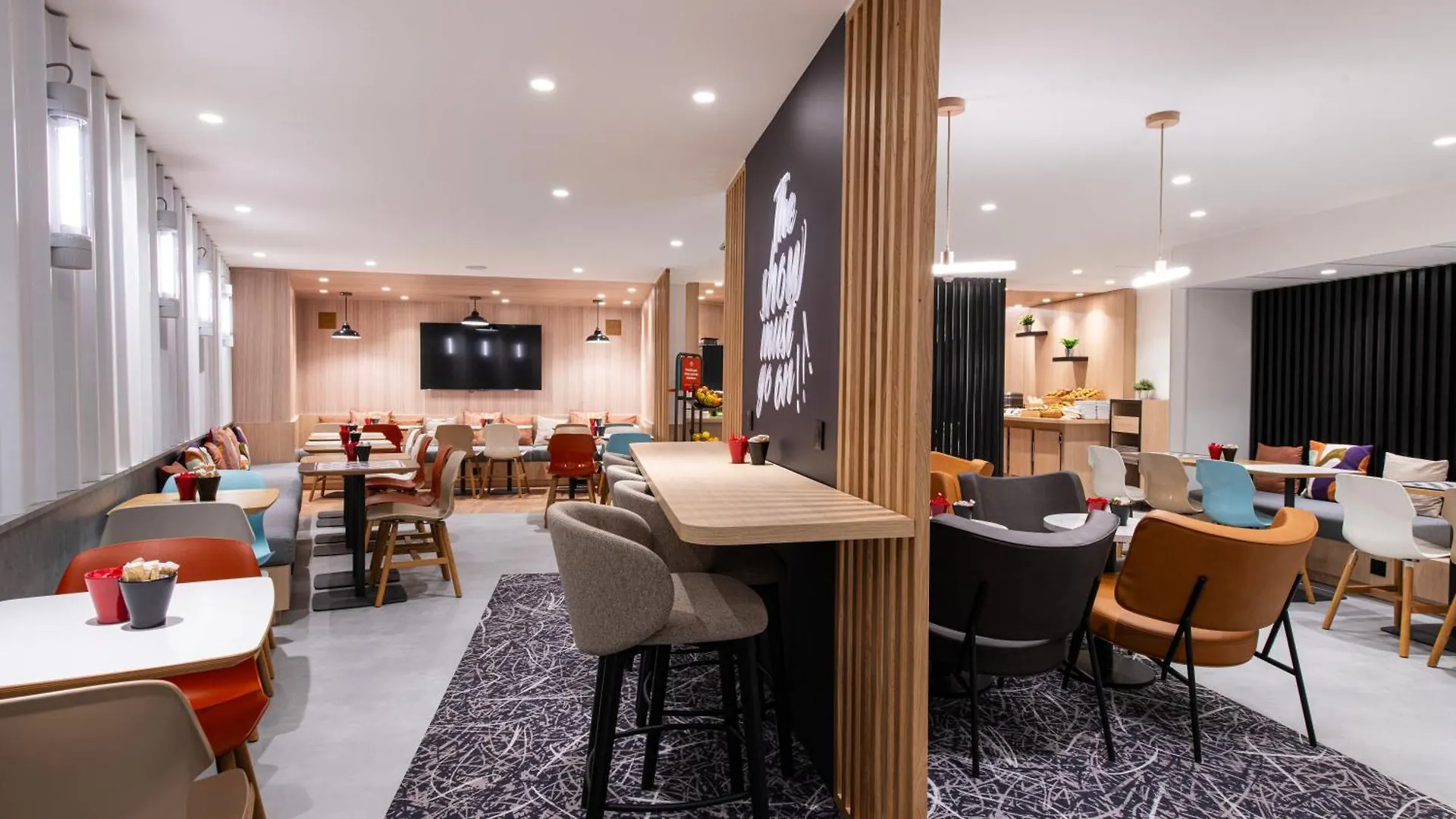 Ibis Paris Avenue D'Italie 13Eme Hotel 3*,