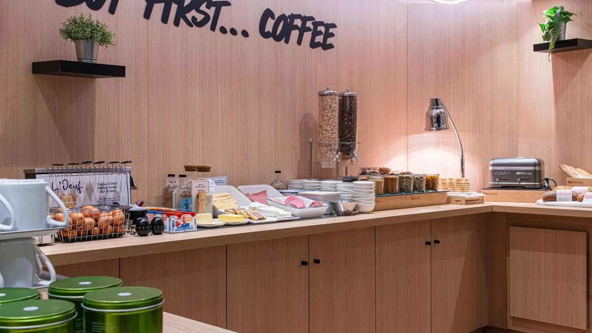 Hotel Ibis Paris Avenue D'Italie 13Eme