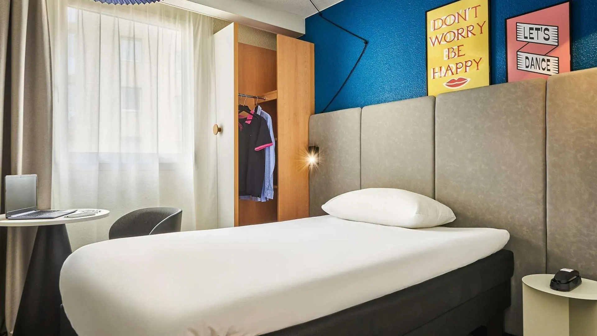 Ibis Paris Avenue D'Italie 13Eme Hotel 3*,  Frankrig