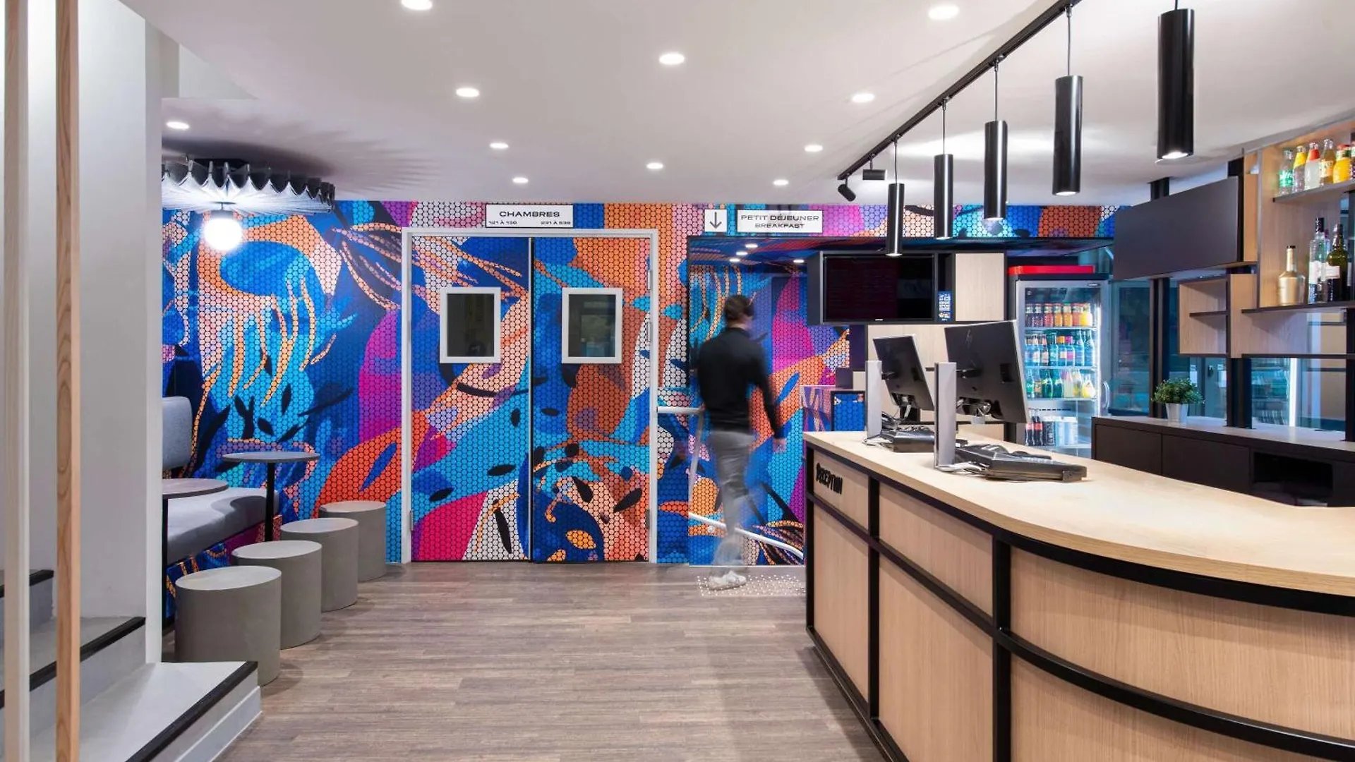 Hotel Ibis Paris Avenue D'Italie 13Eme 3*,  Francja