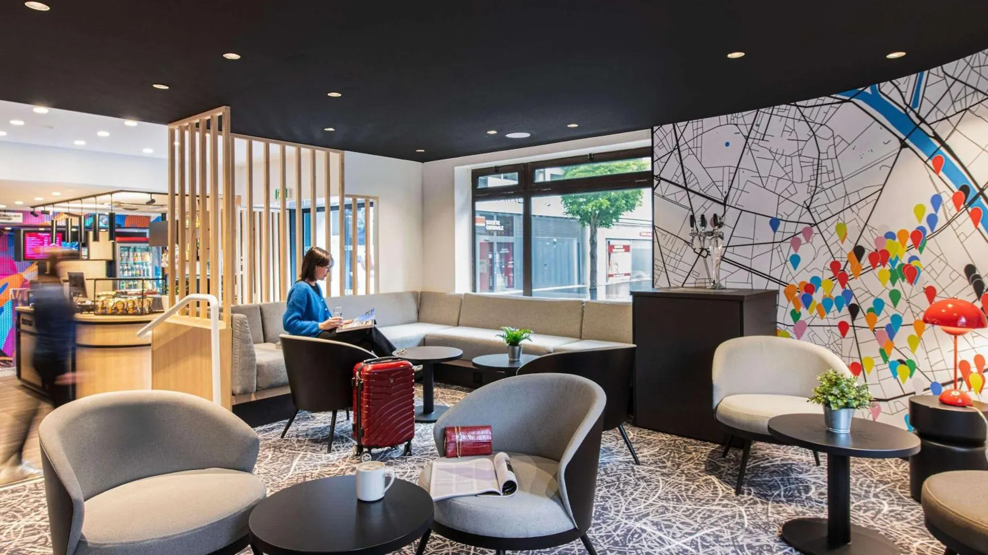 Ibis Paris Avenue D'Italie 13Eme Hotel